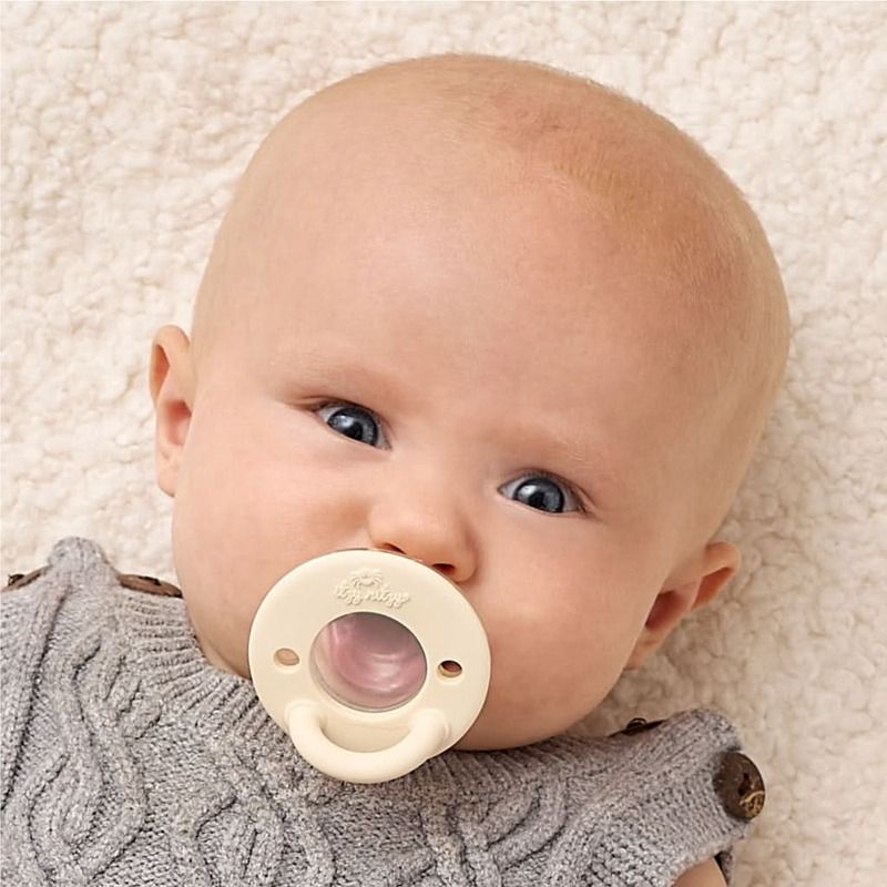 Latch & Soothe Breastlike Pacifier Set