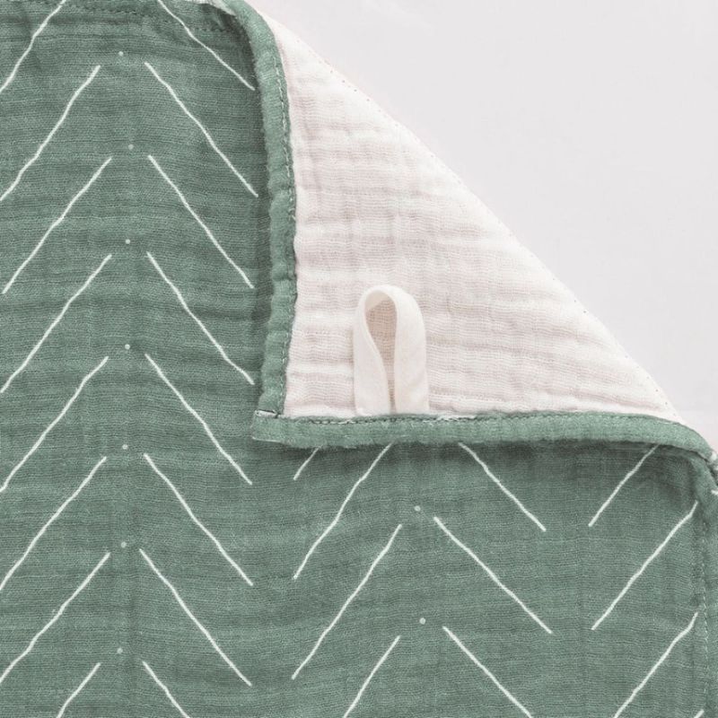 Muslin Breastfeeding Boss Nursing Cover