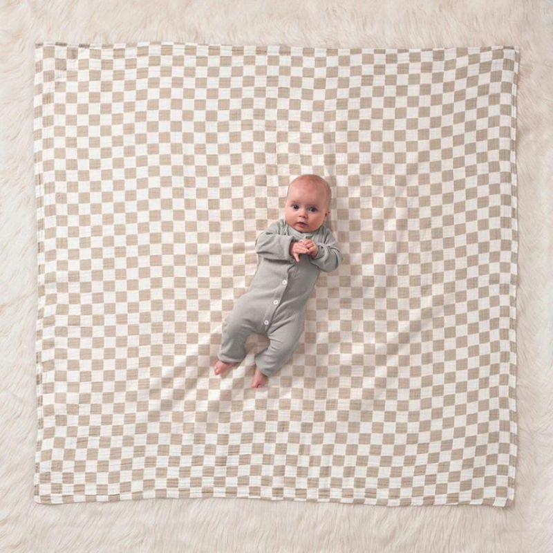 Muslin Breastfeeding Boss Nursing Cover