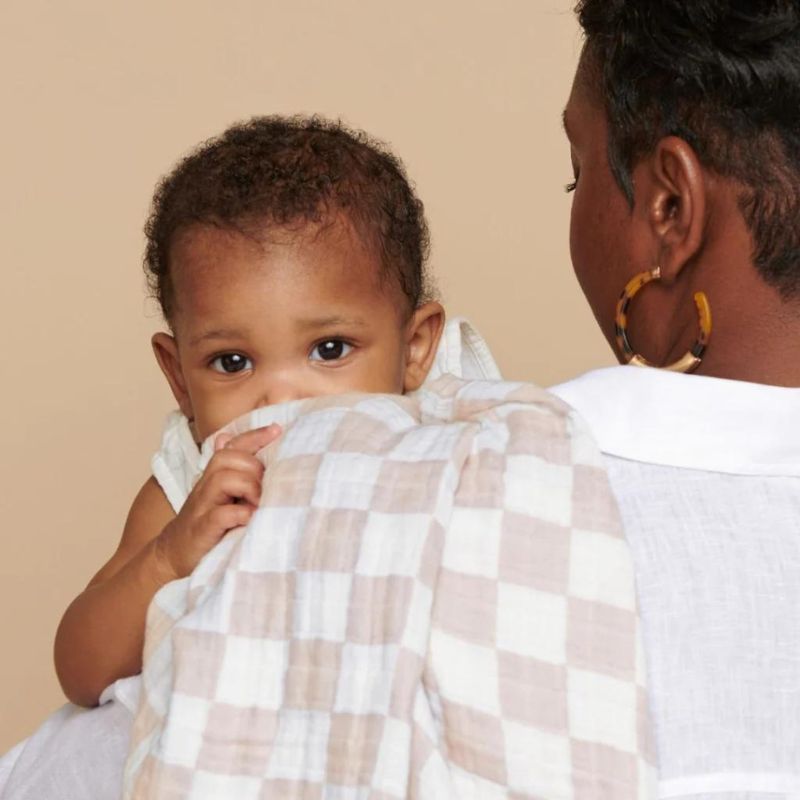 Muslin Breastfeeding Boss Nursing Cover
