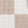 Taupe Checkerboard