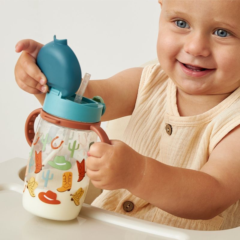 Itzy Sips Straw Cup