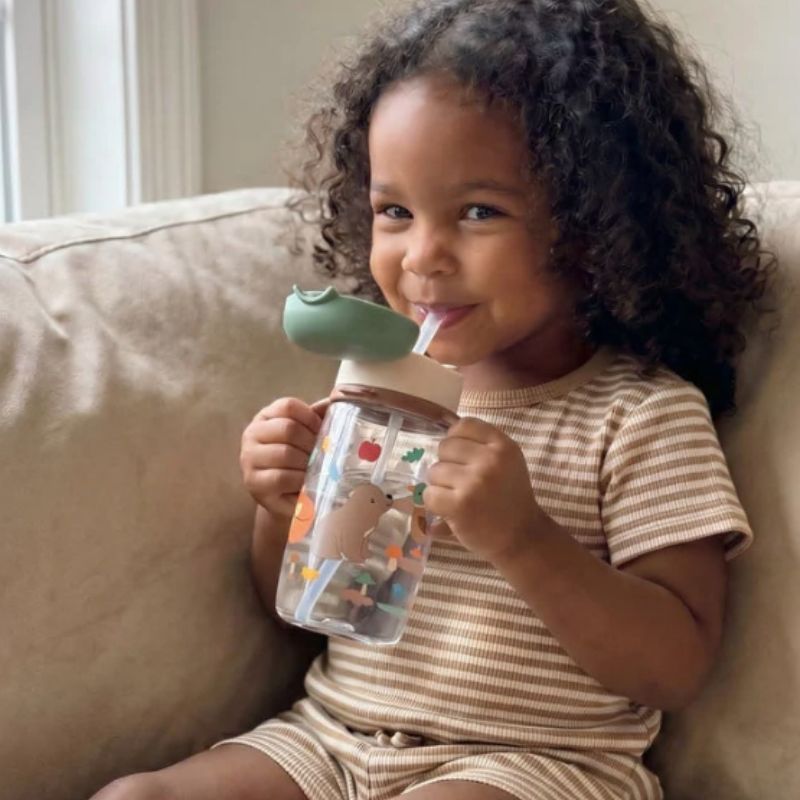 Itzy Sips Straw Cup