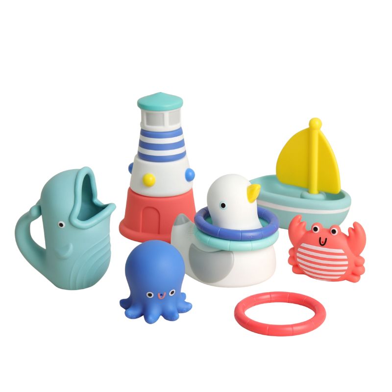 Seaside Splash Gift Set
