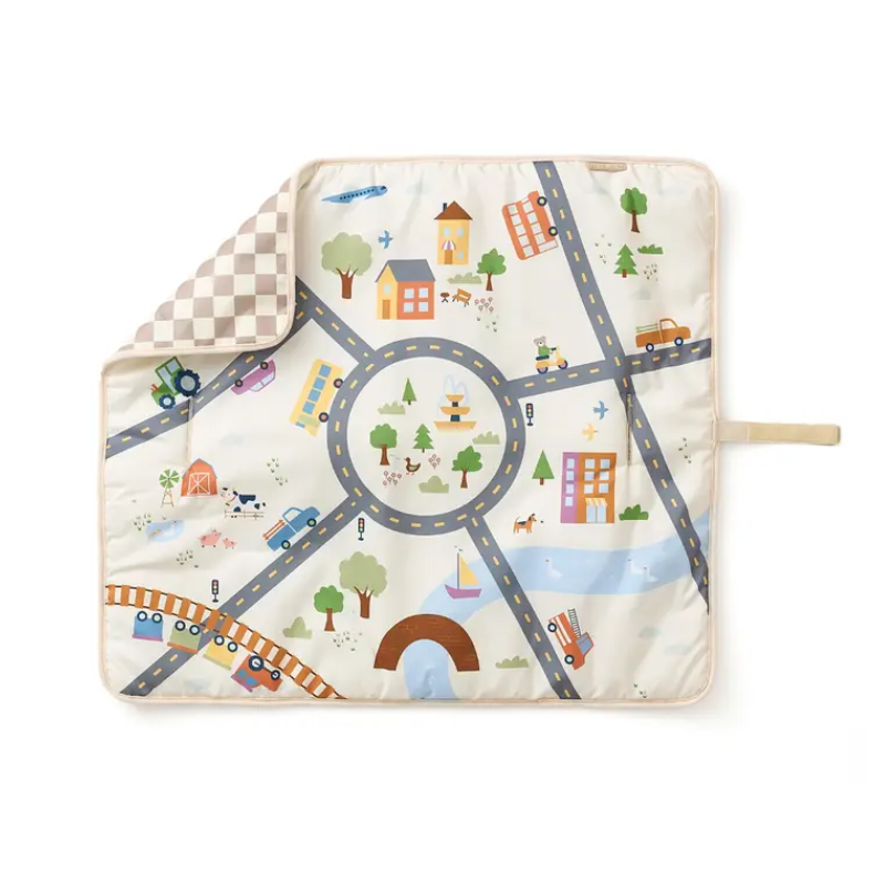 Itzy Wagon Play Mat™