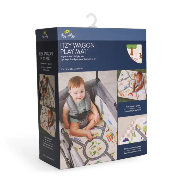 Itzy Wagon Play Mat™