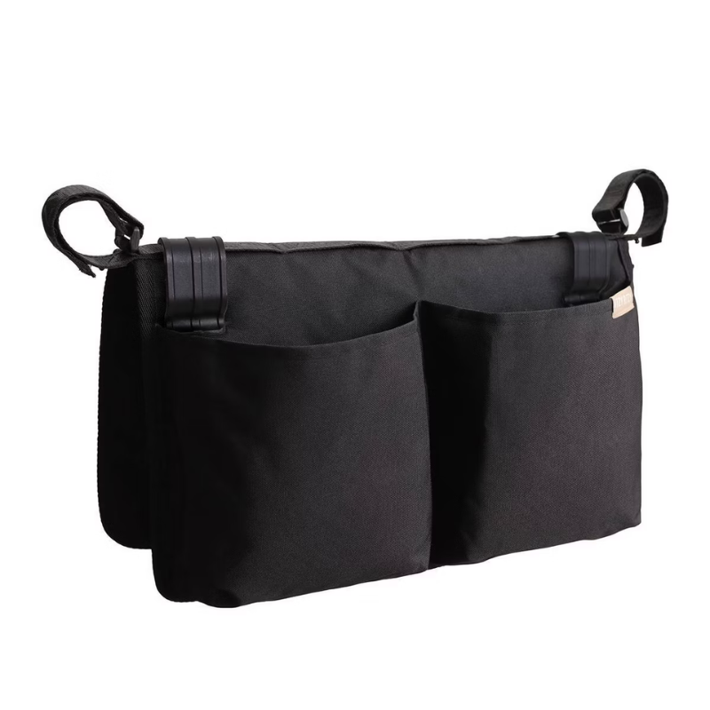 Wagon and Stroller Organizer - Black