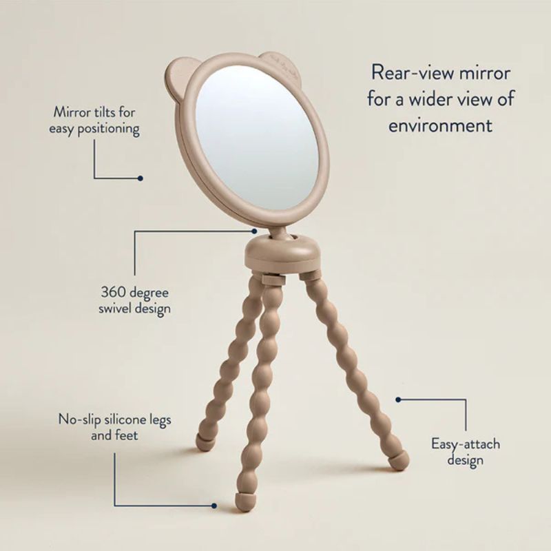 Itzy Peek Stroller Mirror