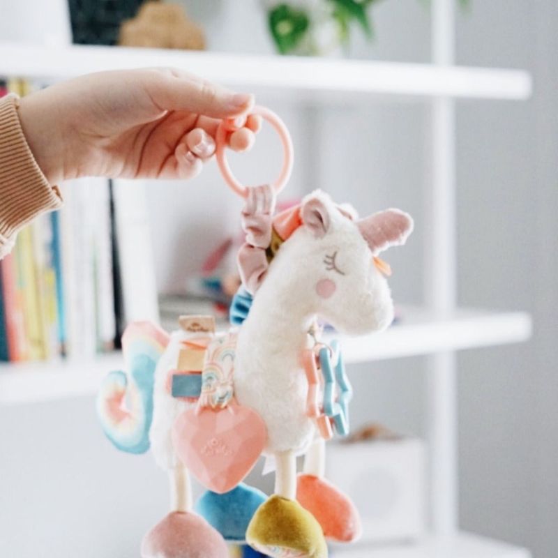 Link & Love Stroller Toys