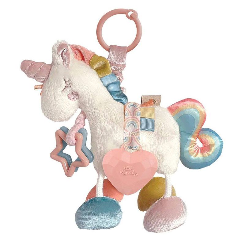 Link & Love Stroller Toys