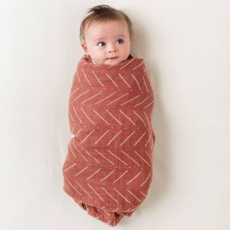 Muslin Breastfeeding Boss Nursing Cover
