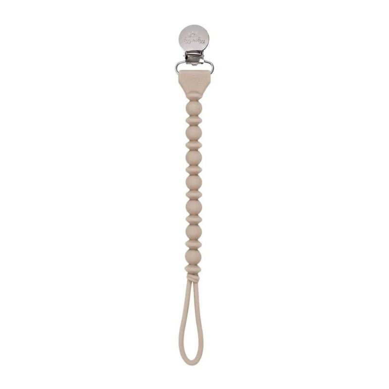Sweetie Strap - Beaded Pacifier Clip