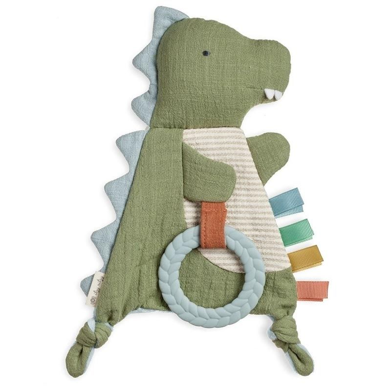 Sensory Crinkle Toy and Teether