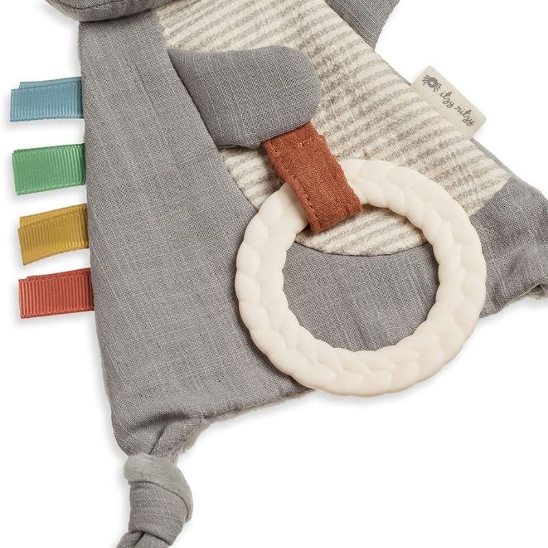Sensory Crinkle Toy and Teether