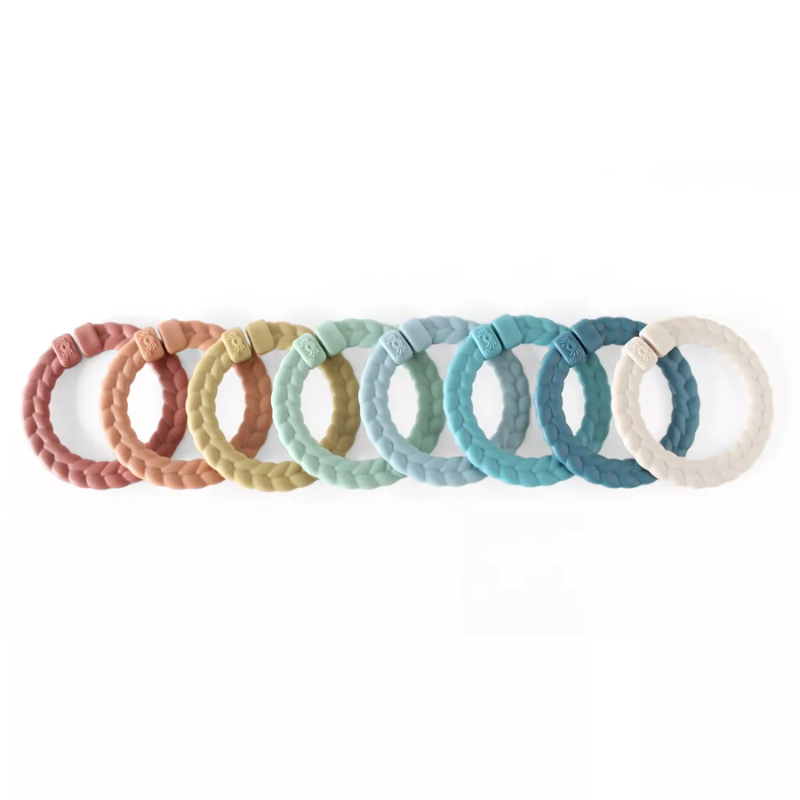Bitzy Bespoke Ritzy Rings Linking Ring Set