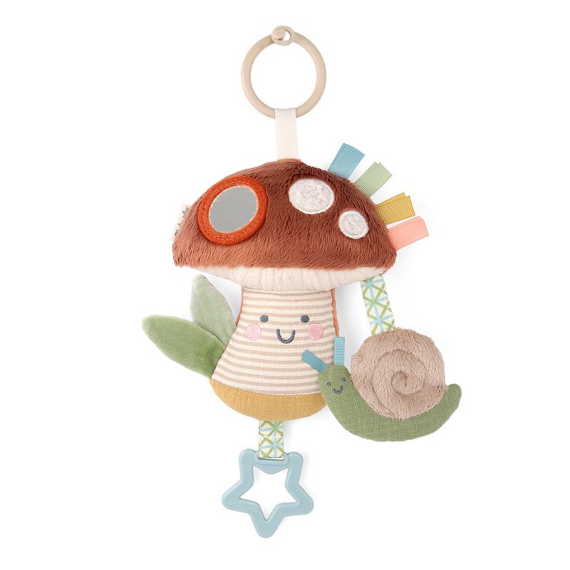 Bitzy Traveler Developmental Sensory Toy