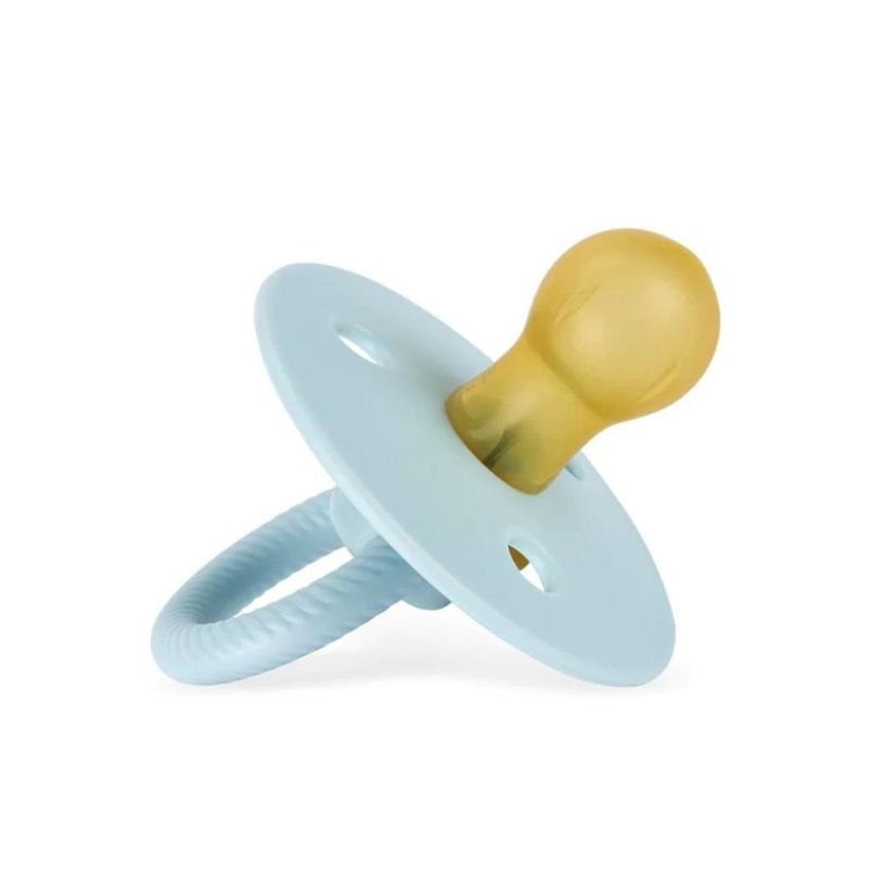 Itzy Soother Natural Rubber Pacifier - 2 Pack