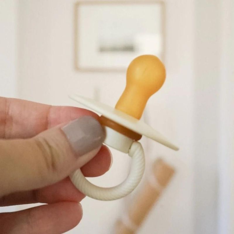 Itzy Soother Natural Rubber Pacifier - 2 Pack