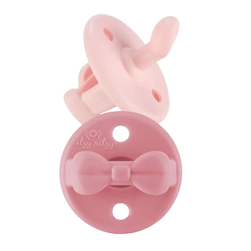 Sweetie Soother Orthodontic Silicone Pacifier