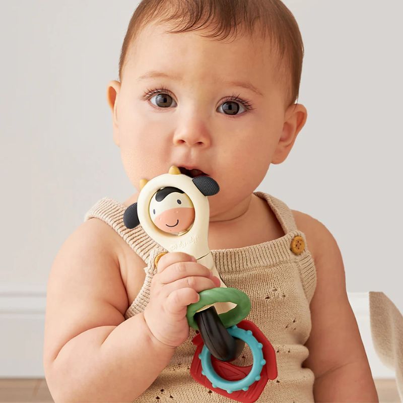 Itzy Spinner Rattle