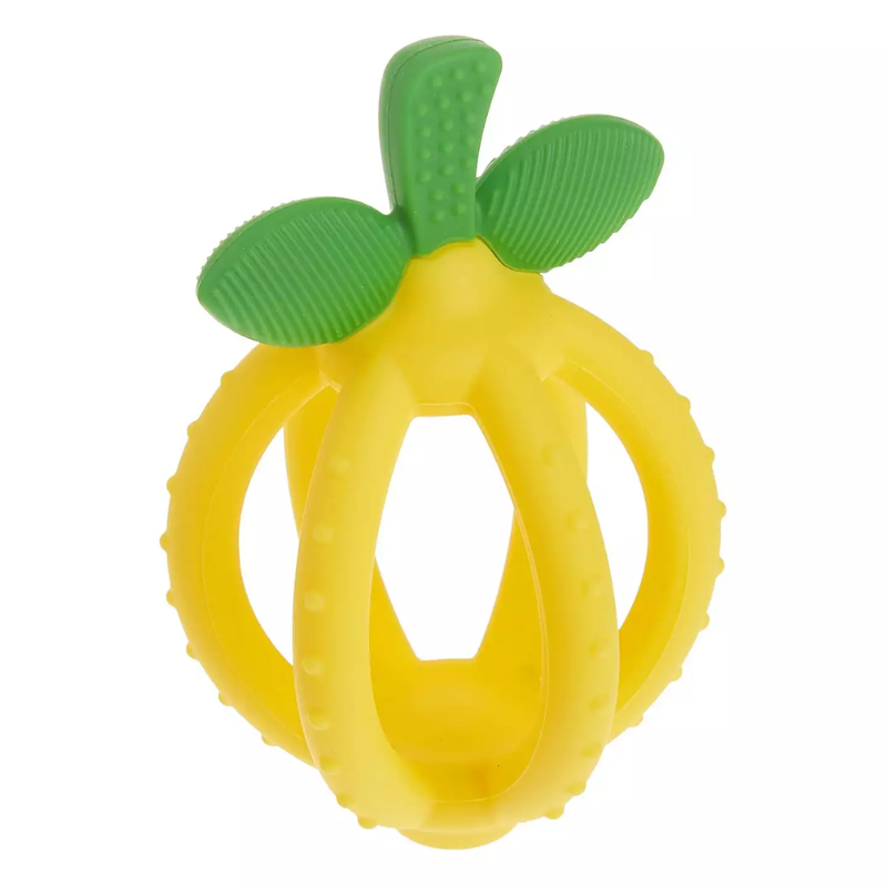 Boule de dentition Biter - Lemon Drop