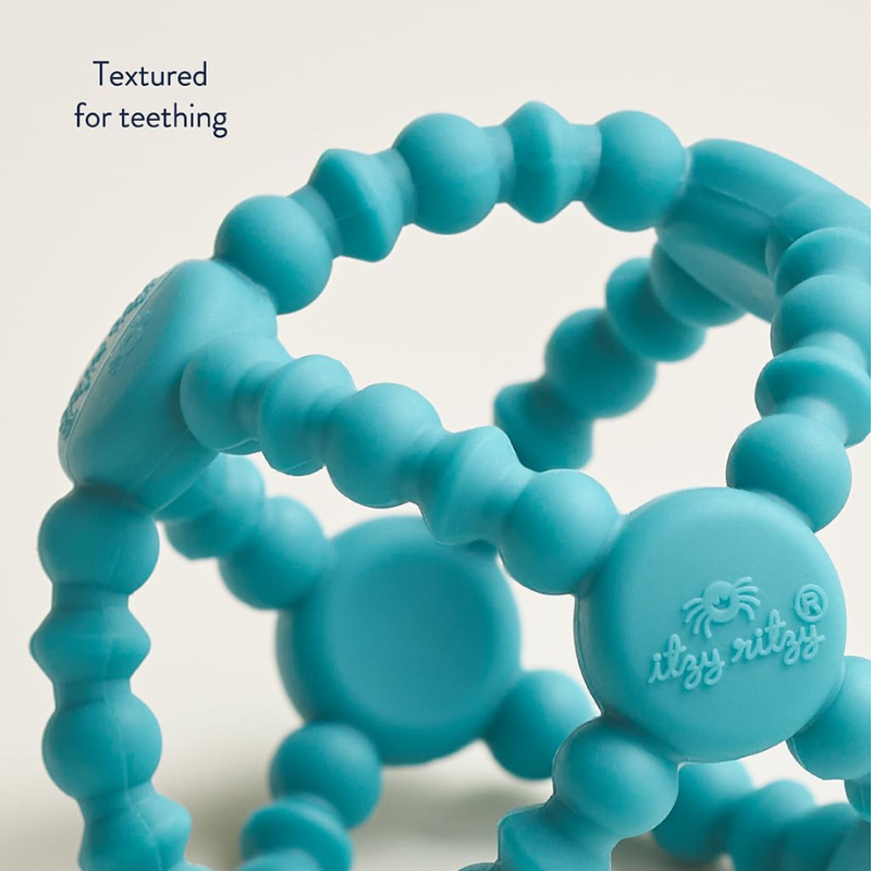 Bitzy Ball Flexible Teether