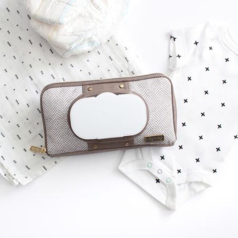 Convertible Baby Wipes Case