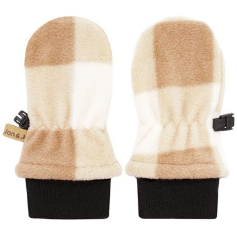 Fleece Mittens
