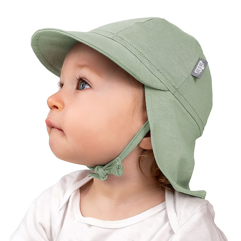Bonnets bébé Sun Soft