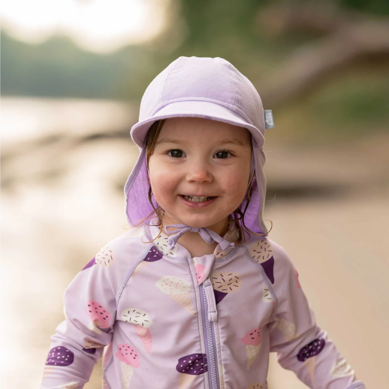 Sun Soft Baby Caps