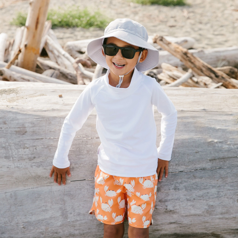 Chapeaux de seau en coton pour enfants