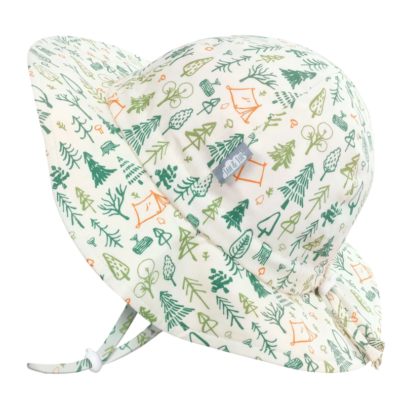 Cotton Floppy Hat