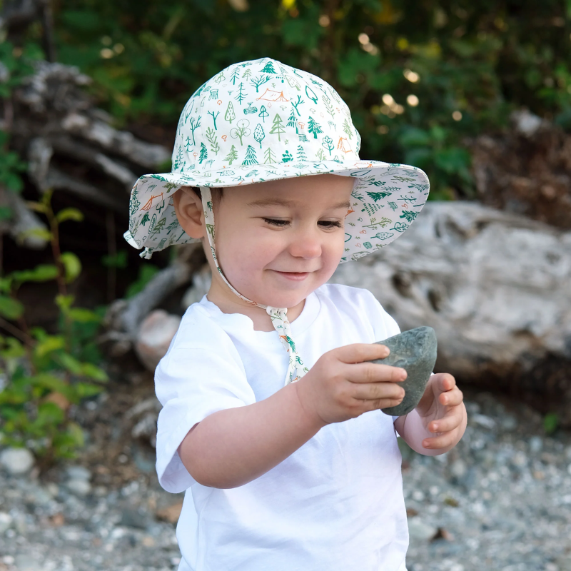 Cotton Floppy Hat