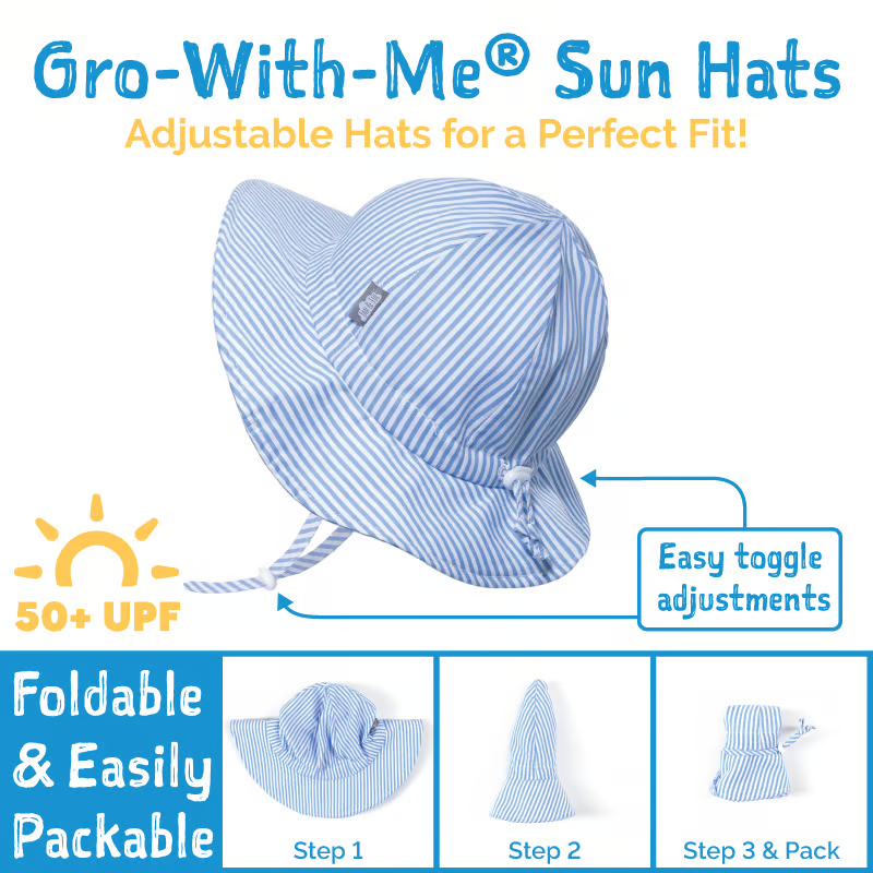 Cotton Floppy Hat