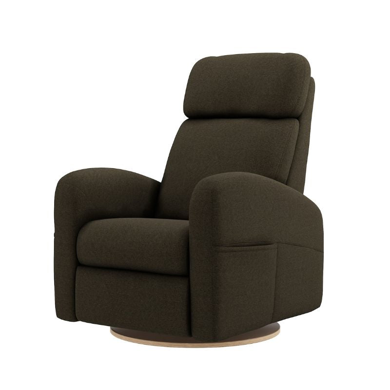 Hailey Motorized Reclining Glider