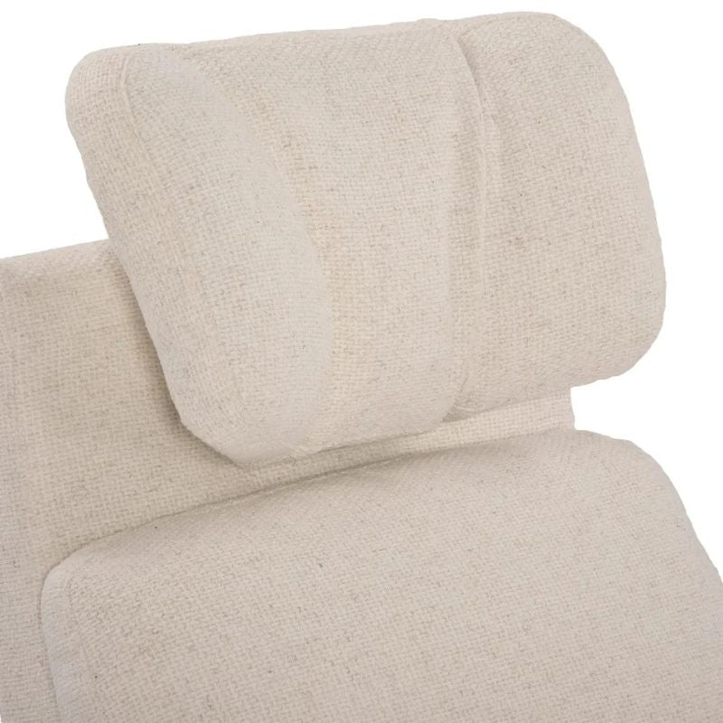 Hailey Motorized Reclining Glider