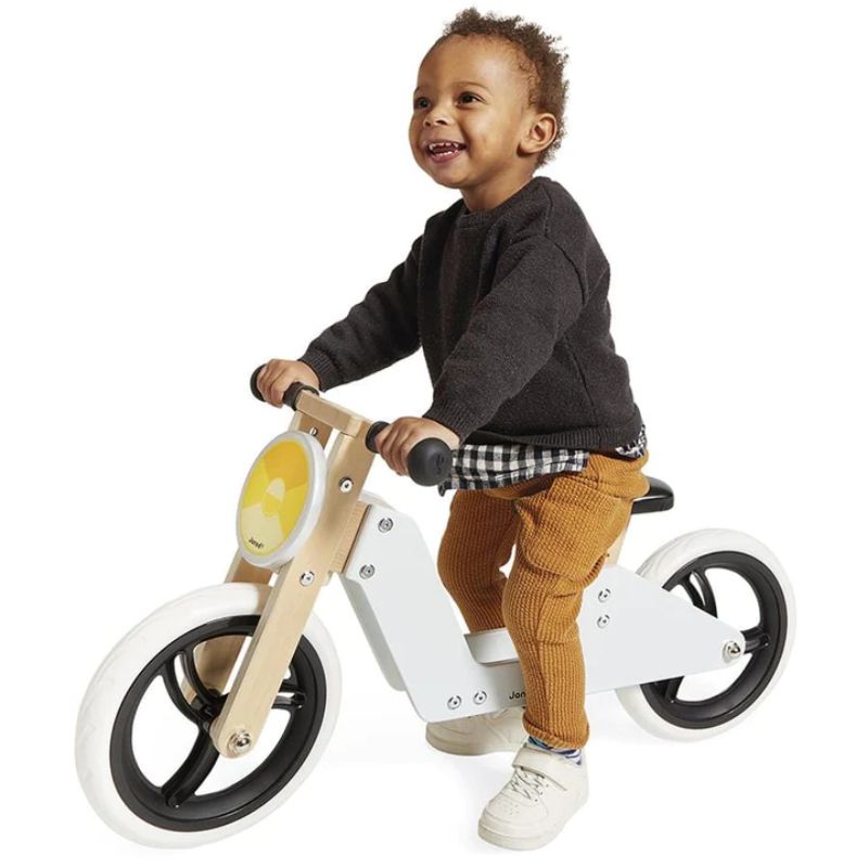 2-IN-1 Tricycle 