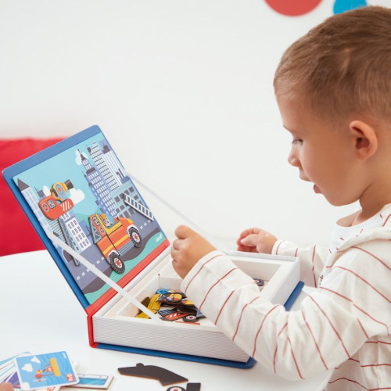 Magnetibook Series