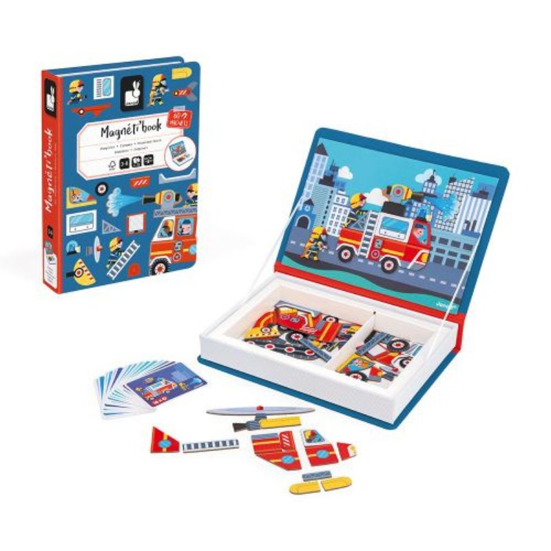 Magnetibook Series