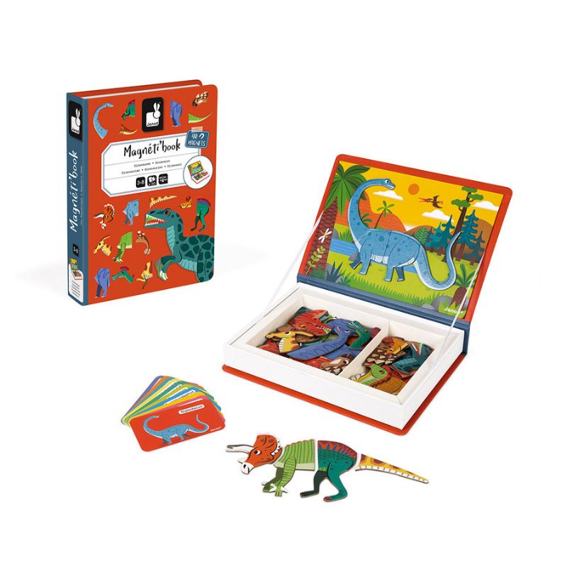 Magnetibook Series