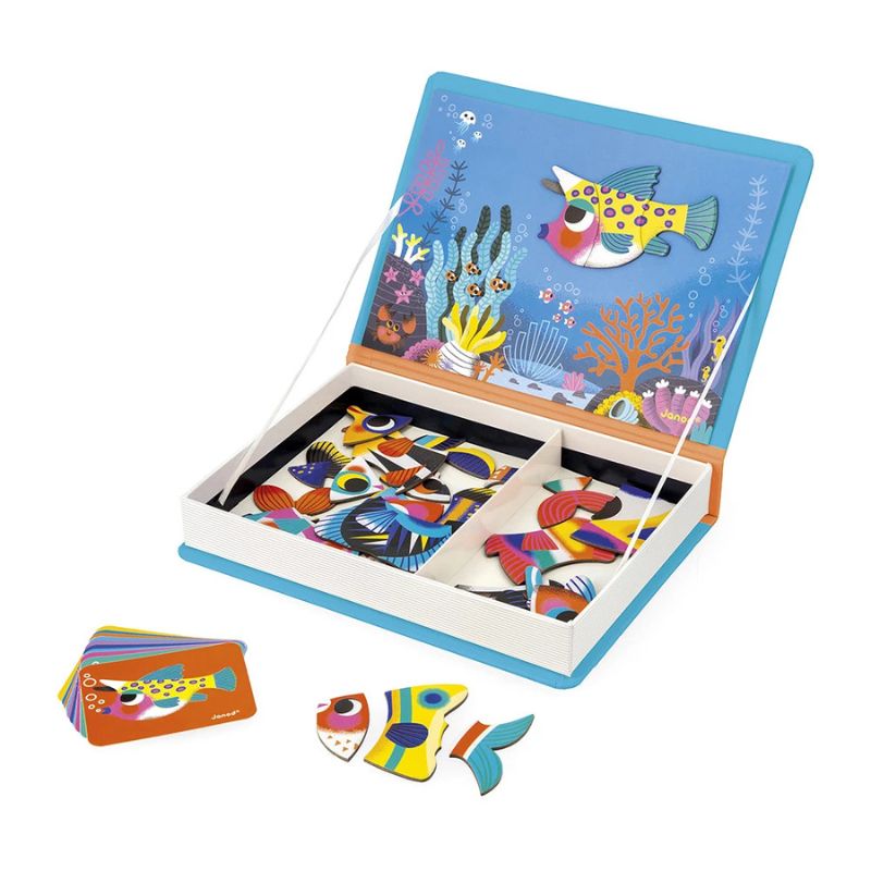 Magnetibook Series