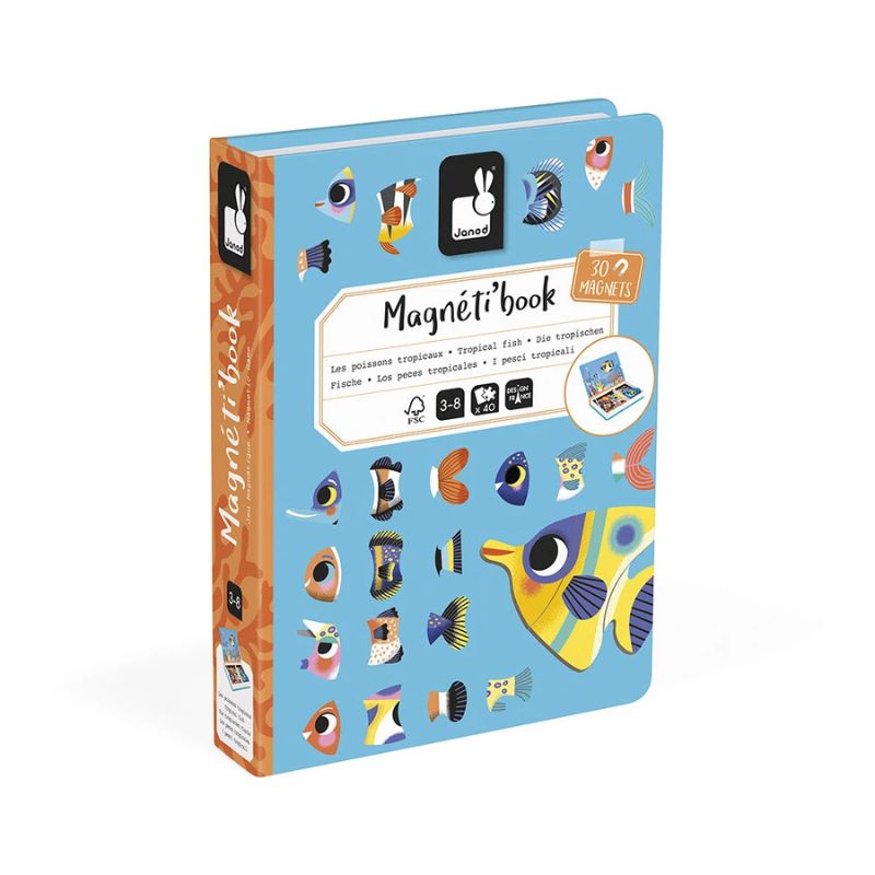 Magnetibook Series