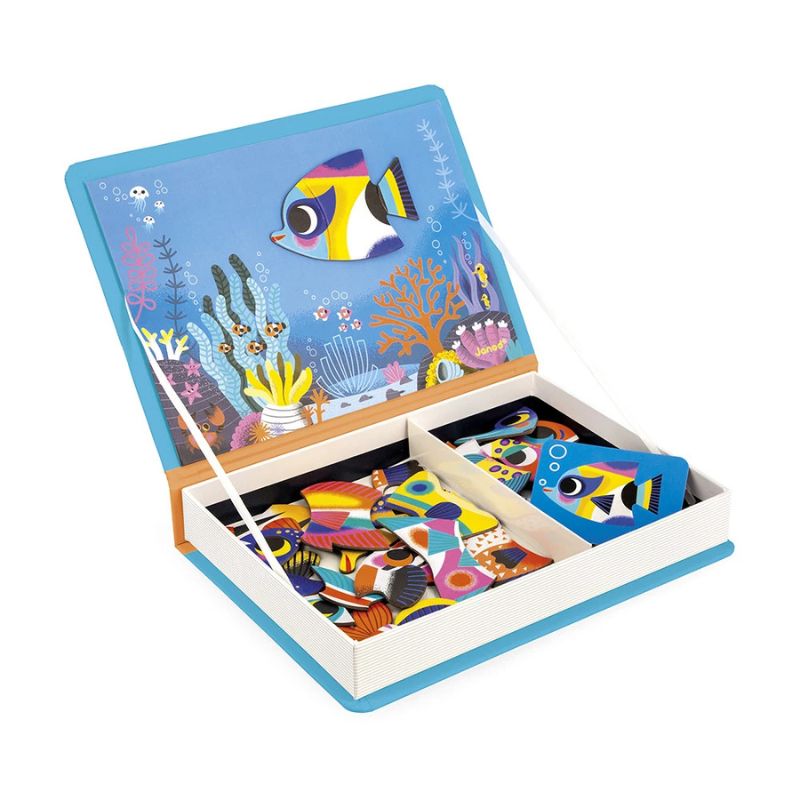 Magnetibook Series