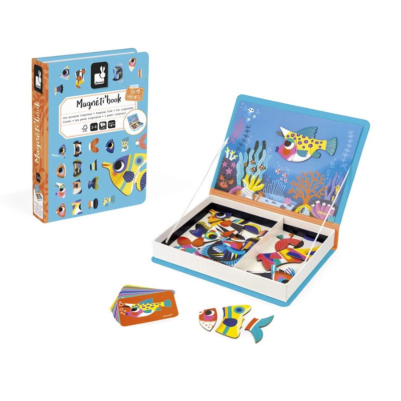 Magnetibook Series