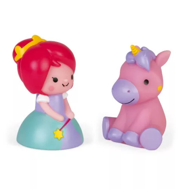 Princess & Luminous Unicorn Bath Squirts