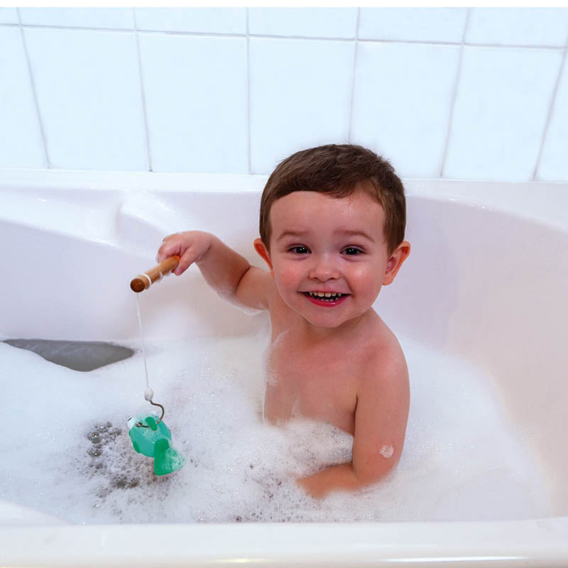 Fish Them All! Bath Toy