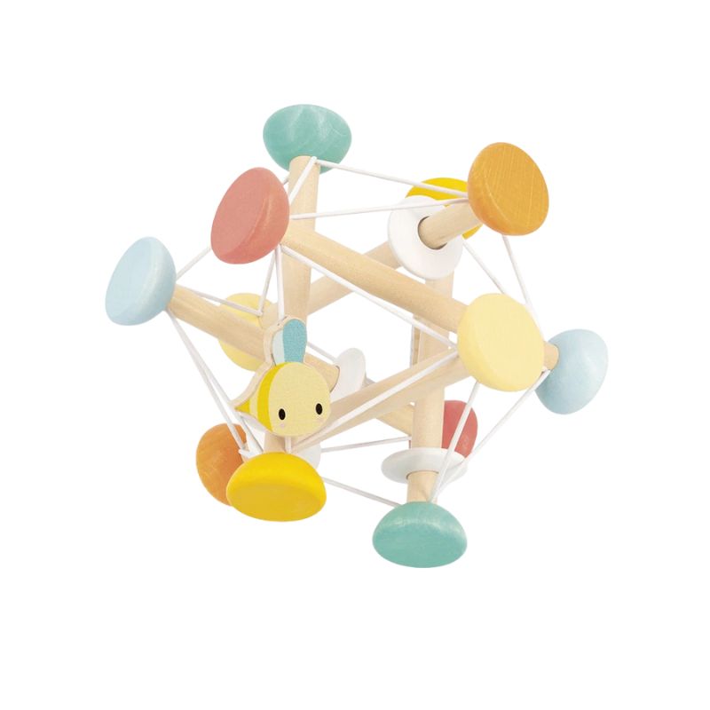 Pure Wooden Sensory Ball