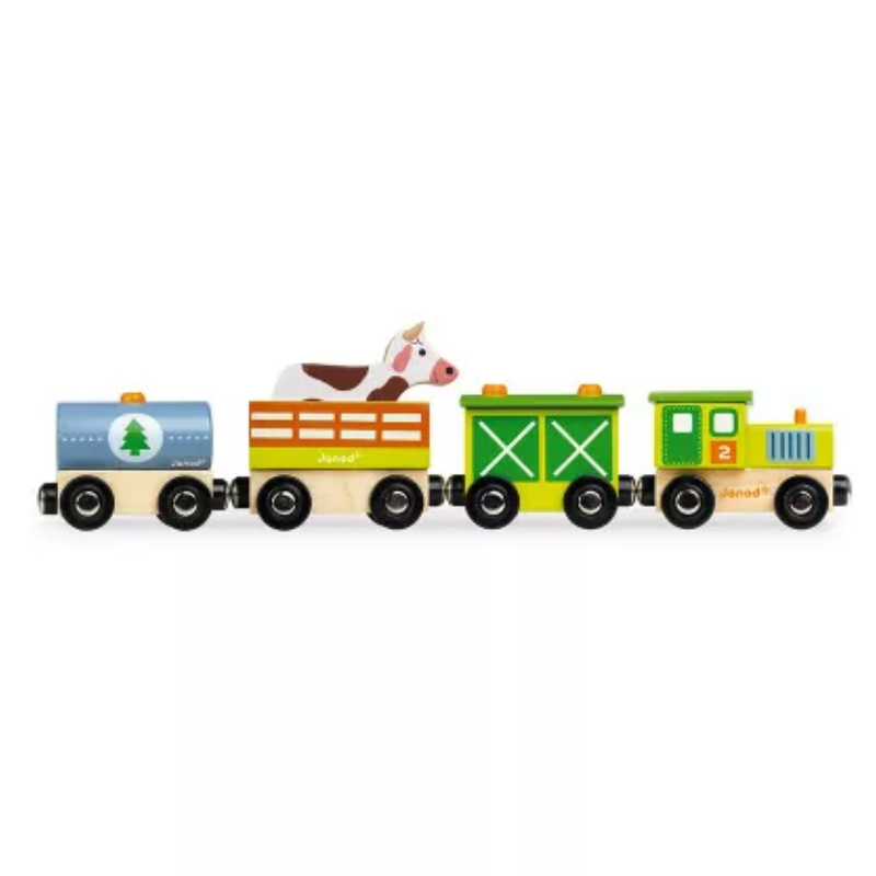 Story Farm Magnetic Train