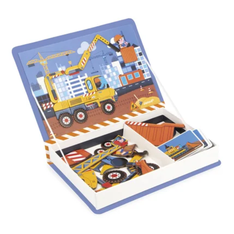 Magnetibook Series