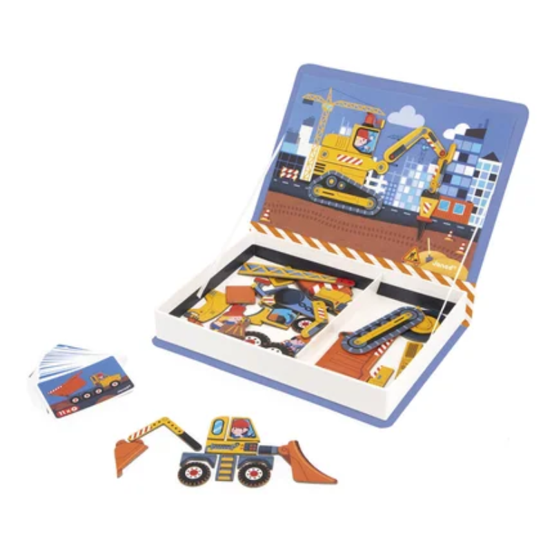 Magnetibook Series